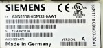 Siemens 6SN1118-0DM33-0AA1